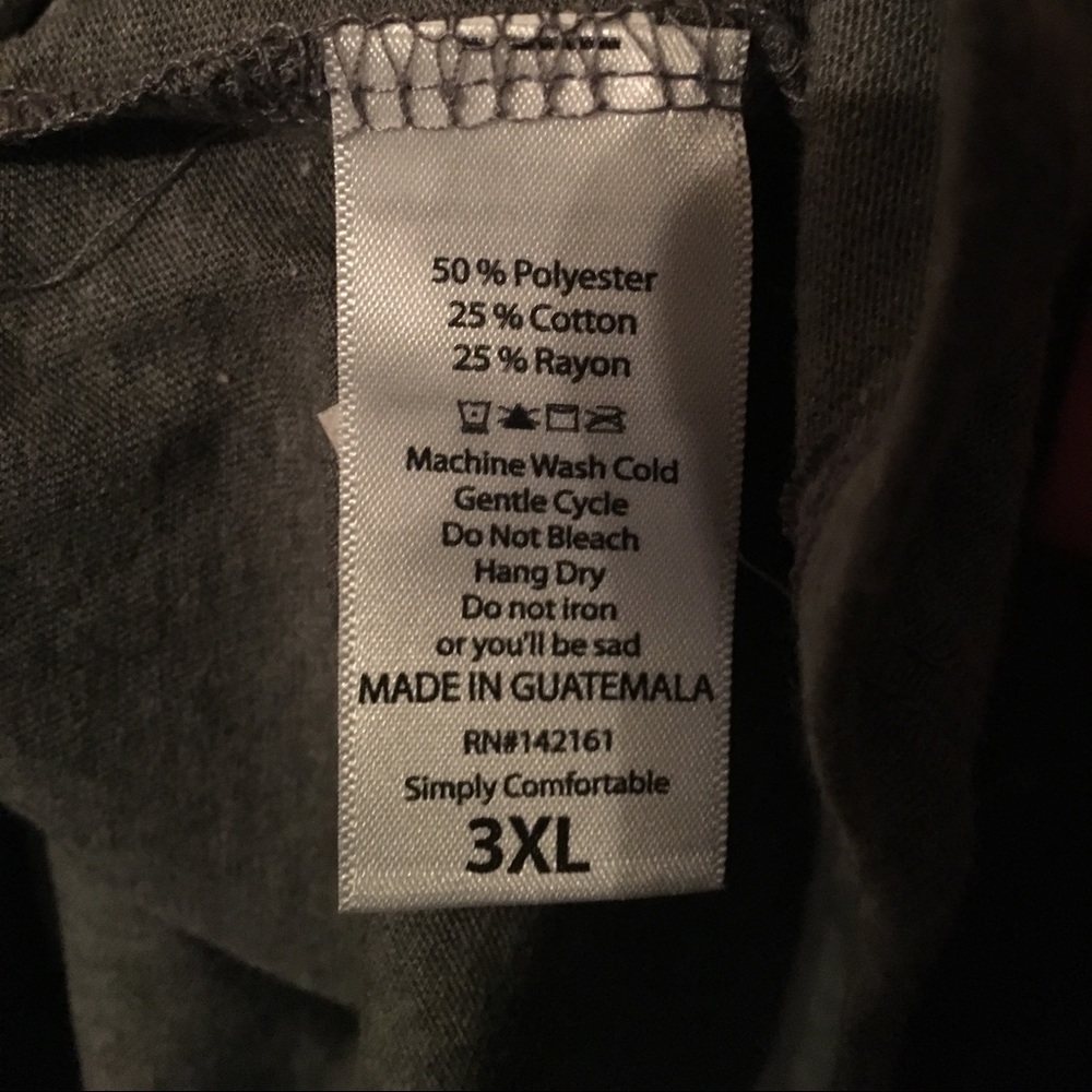 Lularoe Randy tee NWT - Picture 3 of 3